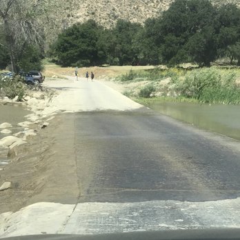Sage Hill Campground - river crossing - Campgrounds Near Me - Santa Barbara, California Sage Hill Campground - river crossing - Campgrounds Near Me - Santa Barbara, California