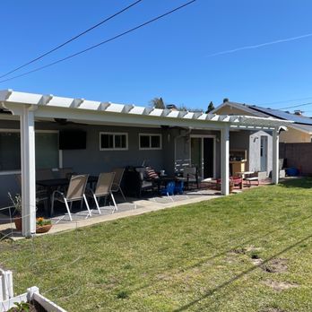 The Patio Masters - Patio Coverings Near Me - Anaheim, California