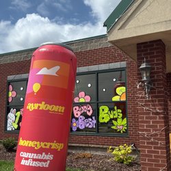Ayrloom Drink pop up!