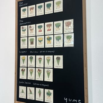 Yume Mori Matcha - Menu - Coffee & Tea Near Me - Berkeley, California Yume Mori Matcha - Menu - Coffee & Tea Near Me - Berkeley, California