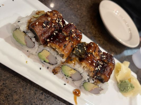 Sushi Maki - MIA Airport by null