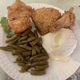 Wednesday - Chicken Dinner