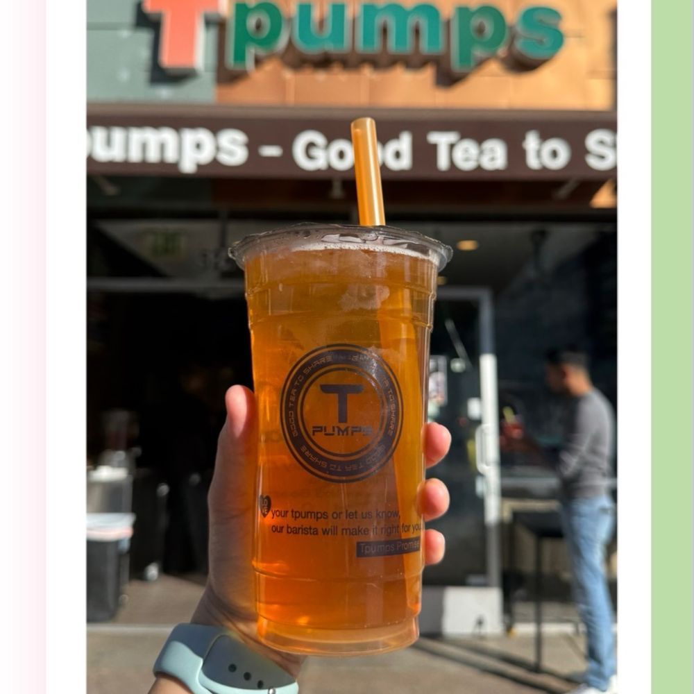 Tpumps - Pasadena - Bubble Tea Near Me - Pasadena, California