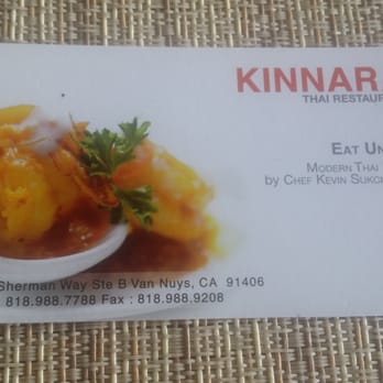 Kinnara Thai - Thai Near Me - Van Nuys, California Kinnara Thai - Thai Near Me - Van Nuys, California
