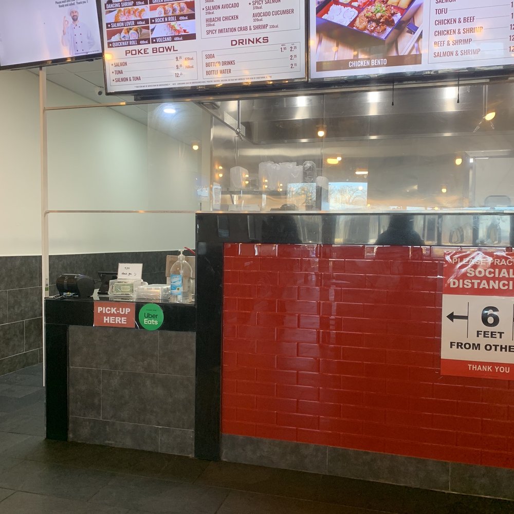Quickway Hibachi - Sushi Bars Near Me - Parkville, Maryland Quickway Hibachi - Sushi Bars Near Me - Parkville, Maryland
