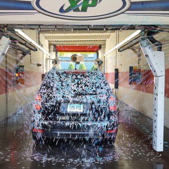 Class Act Auto Wash - Triple foam in the touchless bay! - Car Wash Near Me - Meriden, Connecticut