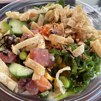 Pokeworks - Poke Near Me - Irvine, California Pokeworks - Poke Near Me - Irvine, California