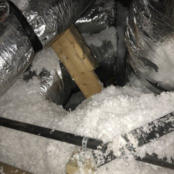 Meer Inspections - Insulation Systems - Home Inspectors Near Me