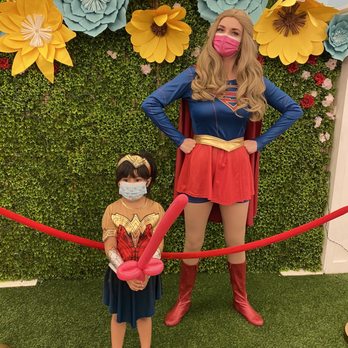 Play and Parties - Wonder Woman & supergirl - Party Characters Near Me - Orange, California Play and Parties - Wonder Woman & supergirl - Party Characters Near Me - Orange, California
