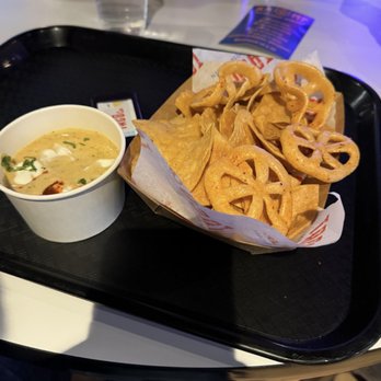 Kamp - Chips and Queso from Taco Co. - Food Court Near Me - Omaha, Nebraska Kamp - Chips and Queso from Taco Co. - Food Court Near Me - Omaha, Nebraska