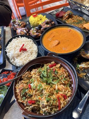 Tikka Indian Grill by null