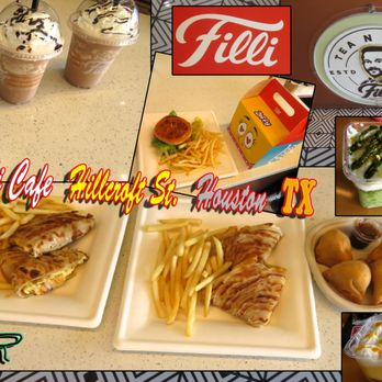 Filli Cafe - Breakfast & Brunch Near Me - Houston, Texas