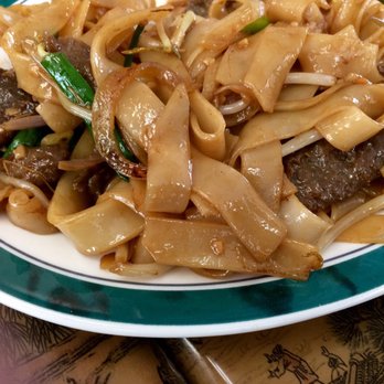 Tasty Kitchen - Beef Chow Fun, very tasty. - Chinese Near Me - Greeley, Colorado Tasty Kitchen - Beef Chow Fun, very tasty. - Chinese Near Me - Greeley, Colorado