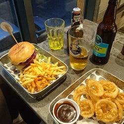 Rumpus Burgers
