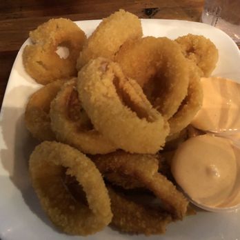 Honey Butter's Kitchen - Onion rings - American Near Me - Williamsburg, Virginia Honey Butter's Kitchen - Onion rings - American Near Me - Williamsburg, Virginia