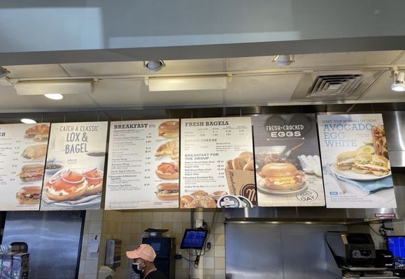 Menu photo 3 Einstein Bros. Bagels Studio City, CA Menu photo 3 Einstein Bros. Bagels Studio City, CA