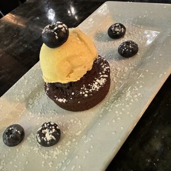Risü - Brownie ... delicious ;) - New American Near Me - Long Beach, California Risü - Brownie ... delicious ;) - New American Near Me - Long Beach, California