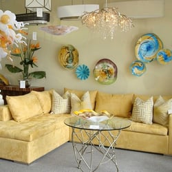 Hill's Lighting & Barstools - Hill's Lighting Showroom