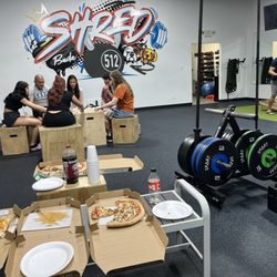 Shred512 Fitness