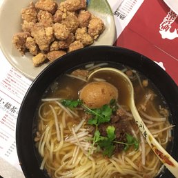 Combo 1 with Taiwanese noodles Combo 1 with Taiwanese noodles