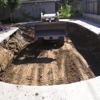Bob's Bobcat Service - Swimming pool demolition/removal - General Contractors Near Me - San Jose, California Bob's Bobcat Service - Swimming pool demolition/removal - General Contractors Near Me - San Jose, California
