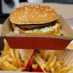 McDonald's - The Big Mac