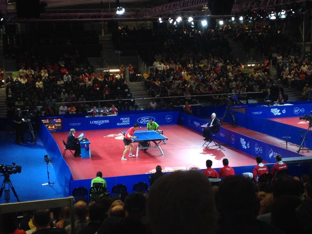 Scotstoun Sports Campus