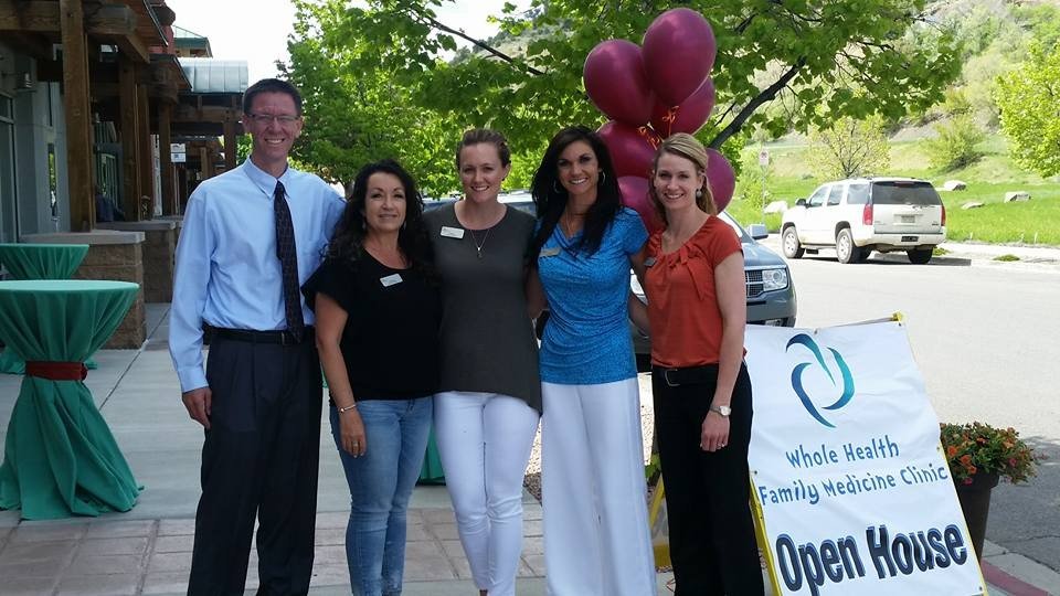 WHOLE HEALTH FAMILY MEDICINE Updated August 2024 1305 Escalante Dr, Durango, Colorado