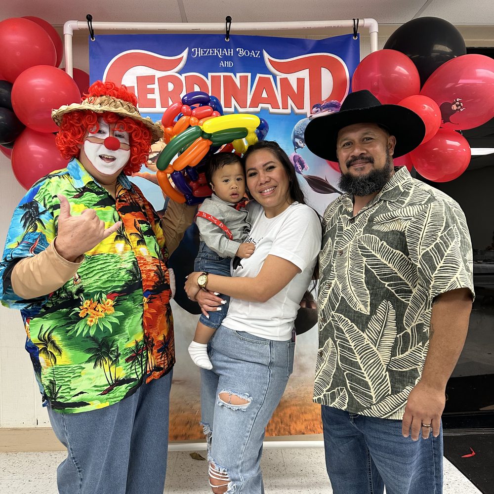 Chris Da Clown - Clowns Near Me - kapolei, Hawaii Chris Da Clown - Clowns Near Me - kapolei, Hawaii