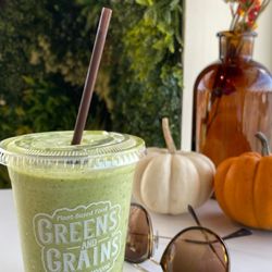 Greens and Grains
