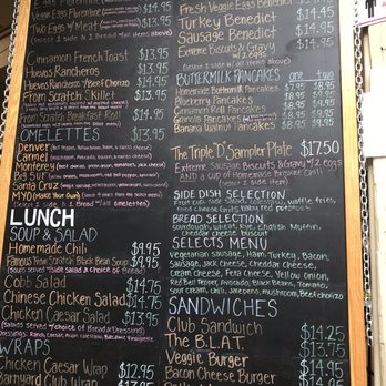 From Scratch Restaurant - Breakfast & Brunch Near Me - Carmel, California From Scratch Restaurant - Breakfast & Brunch Near Me - Carmel, California