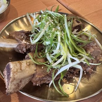LEE GA - 갈비탕 Galbi Tang (2PCS) - Korean Near Me - Los Angeles, California LEE GA - 갈비탕 Galbi Tang (2PCS) - Korean Near Me - Los Angeles, California