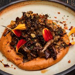 Wander at LongWoods - Mushroom Confit