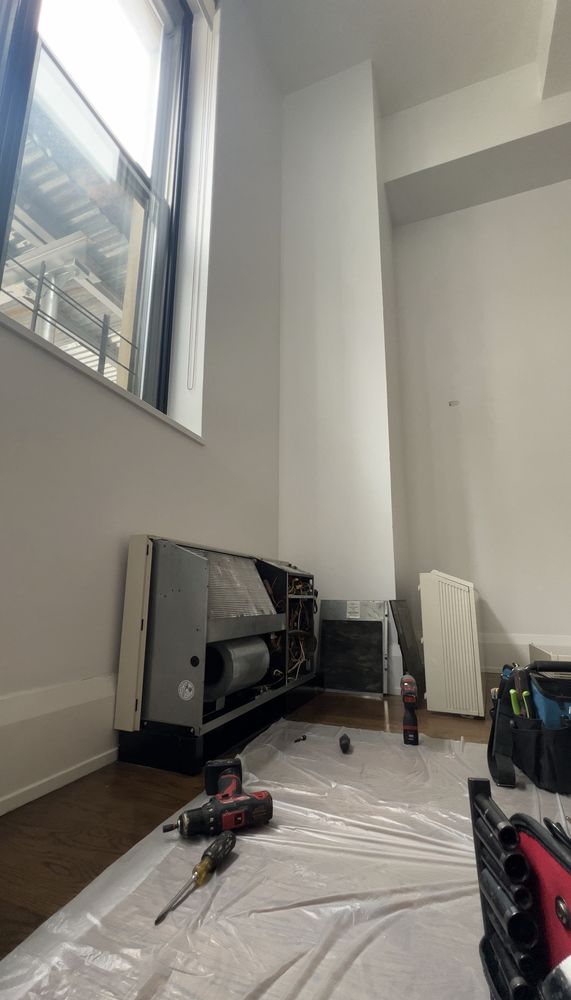 Slide of AZ Plumbing Heating Cooling