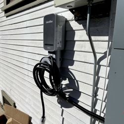Elite Glow Electric - Juice box electric vehicle charger install hardwire 220v