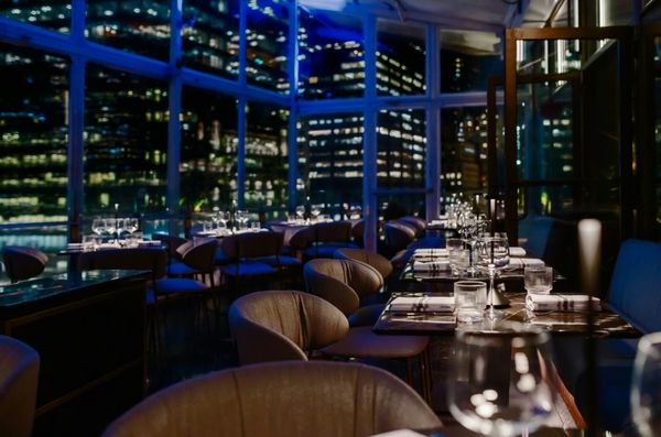 One40 Rooftop Restaurant & Bar by null