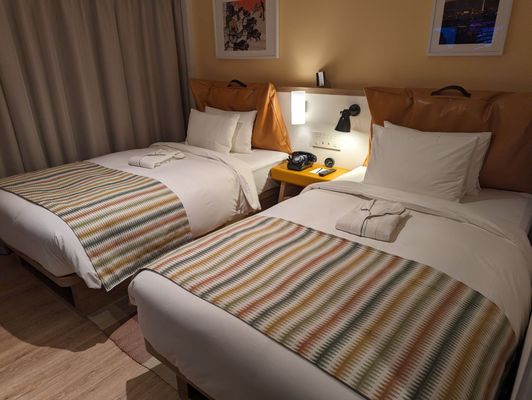 Moxy Kyoto by null