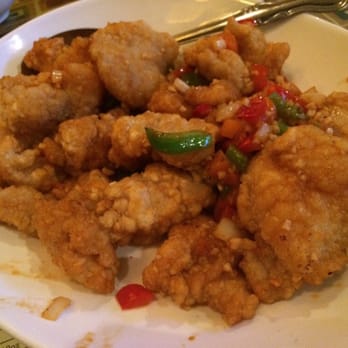 Dumpling Inn - Salt and pepper fish filet - Chinese Near Me - San Diego, California Dumpling Inn - Salt and pepper fish filet - Chinese Near Me - San Diego, California
