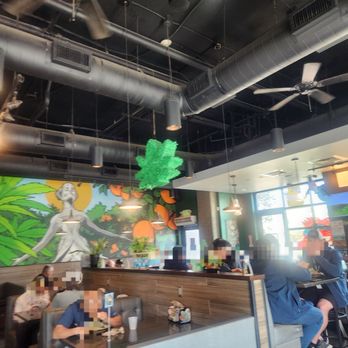 Cheba Hut Toasted Subs - Indoor seating - Sandwiches Near Me - Riverside, California