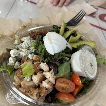 Sourdough & Co - Small Cobb salad - Sandwiches Near Me - Danville, California