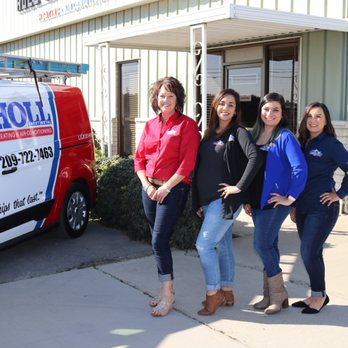 Holl Sheet Metal - Heating & Air Conditioning/HVAC Near Me - Merced, California