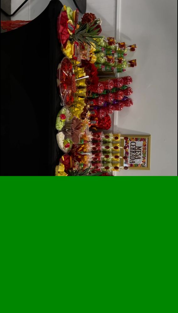 Frutas Y Postres Mary Garza Logo