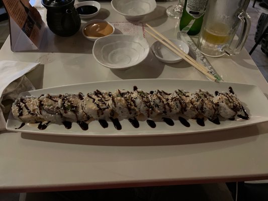 Inari Sushi Fusion West Kendall by null