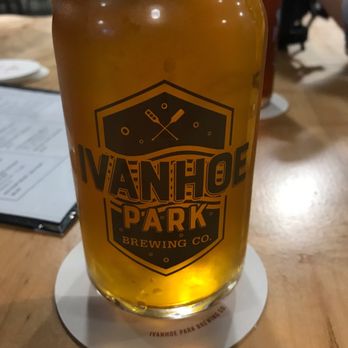 Ivanhoe Park Brewing - $2 off ladies night bar tabs - Breweries Near Me - Orlando, Florida