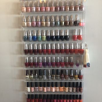 Fresh Esthetics - Nail polish - Skin Care Near Me - Fredericton, New Brunswick