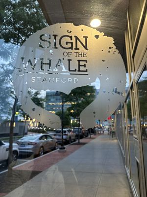 Sign of the Whale by null