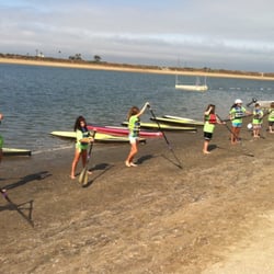 San Diego Canoe Kayak Team
