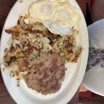 Crazy Otto's Diner - Sausage and Eggs - American Near Me - Santa Clarita, California