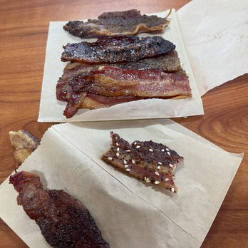 The Millstone Grind & Cafe - Bacon - Coffee & Tea Near Me - Carrollton, Ohio