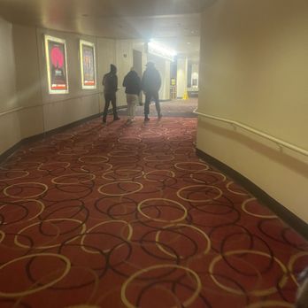 AMC Georgetown 14 - Hallway - Cinema Near Me - Washington, DC, District of Columbia